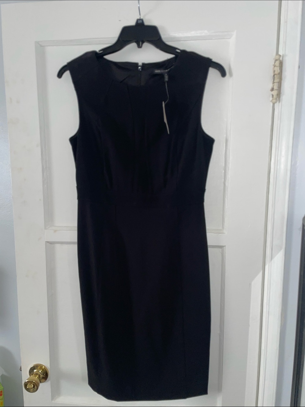 White House Black Market Body Perfecting Dress